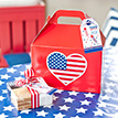 All American 4th of July Printable Party Collection - Instant Download